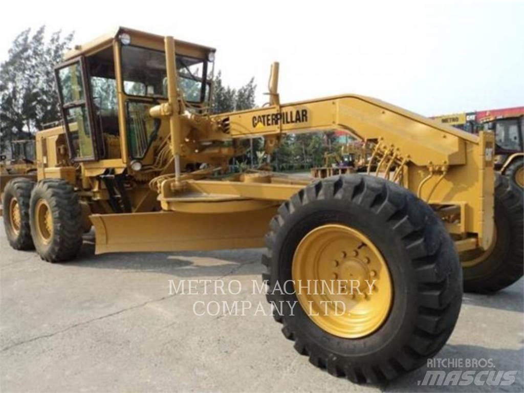 CAT 140G Грейдеры