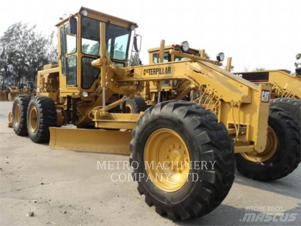 CAT 140G Грейдеры