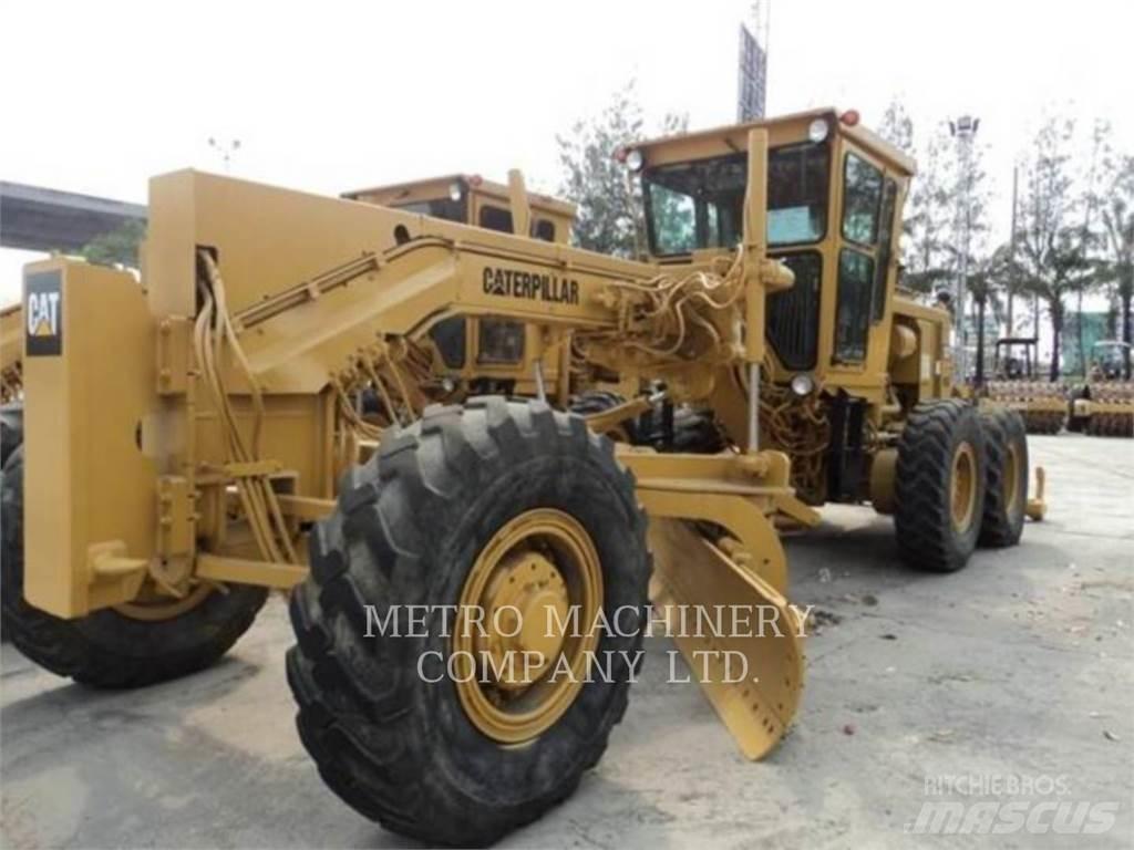 CAT 140G Грейдеры