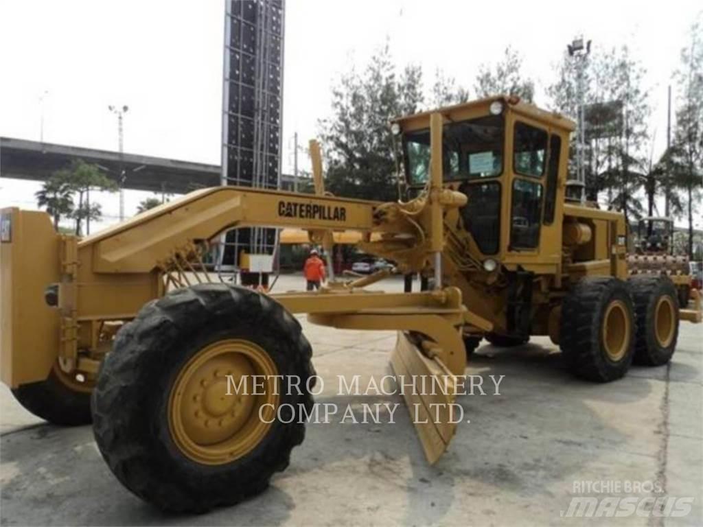 CAT 140G Грейдеры