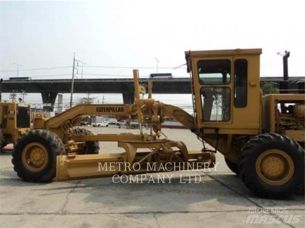 CAT 140G Грейдеры