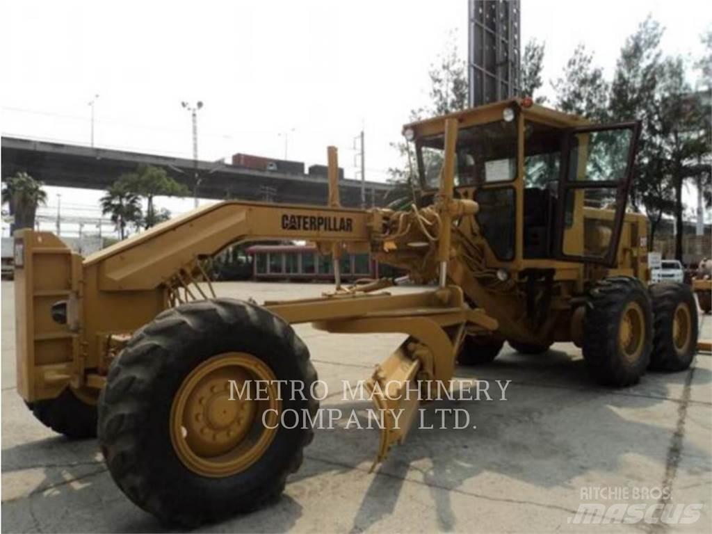 CAT 140G Грейдеры