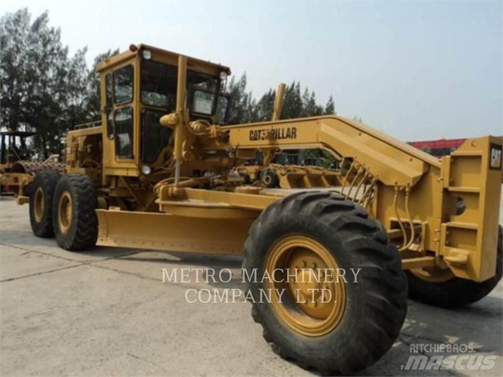CAT 140G Грейдеры