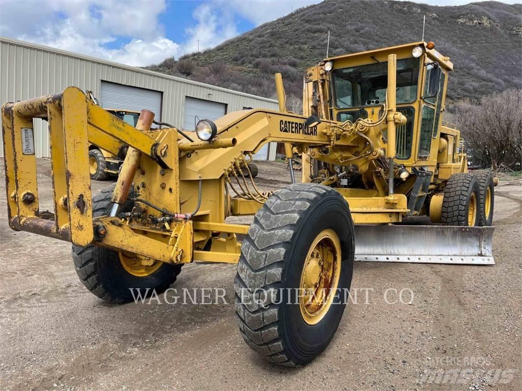 CAT 140G VHP Грейдеры