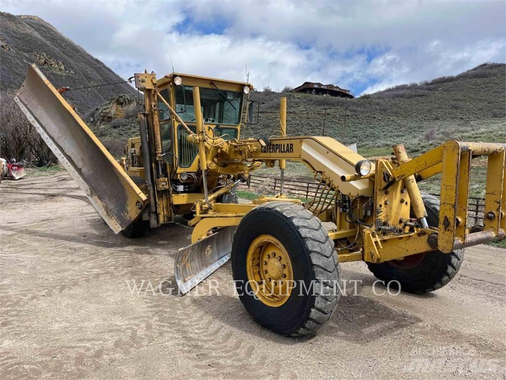 CAT 140G VHP Грейдеры
