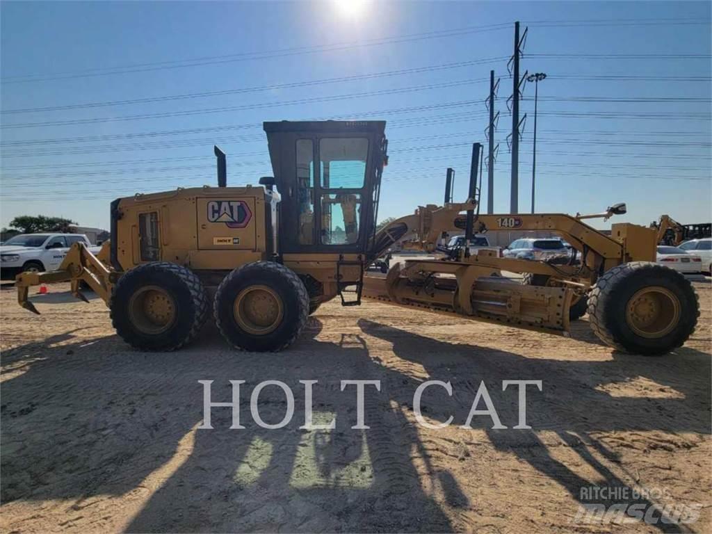 CAT 140GC Грейдеры
