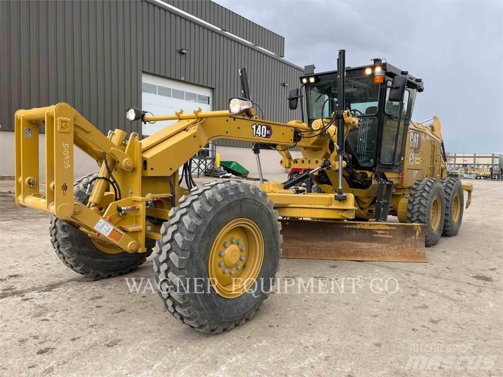 CAT 140GC Грейдеры