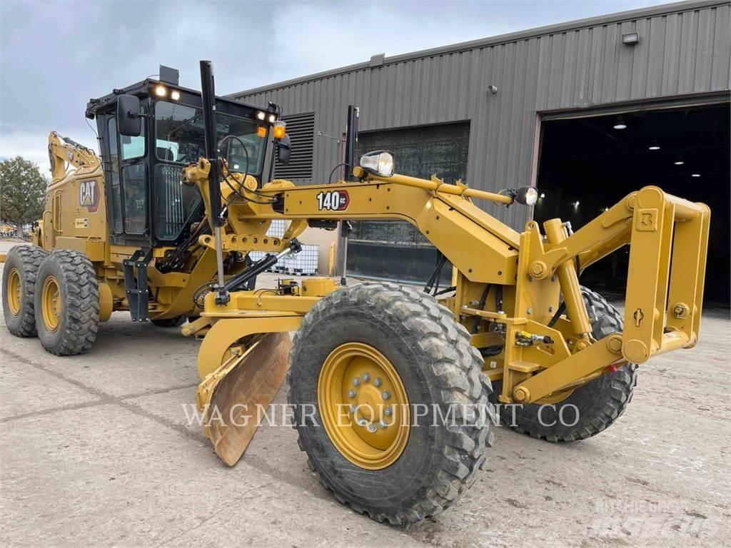 CAT 140GC Грейдеры