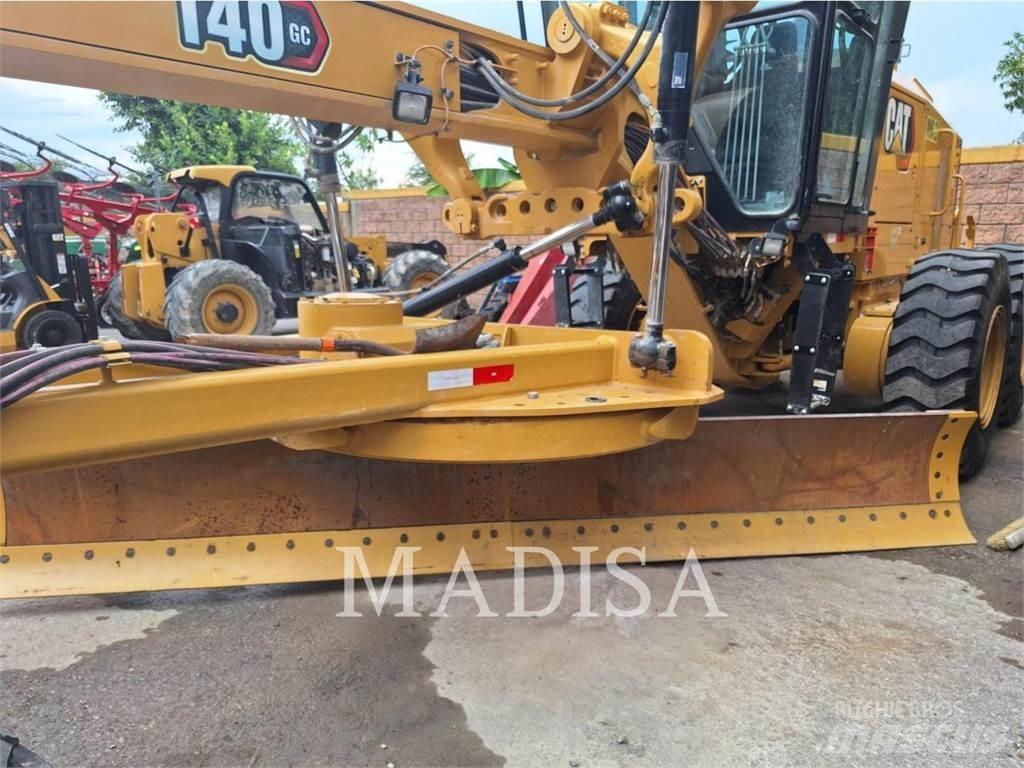 CAT 140GC Грейдеры