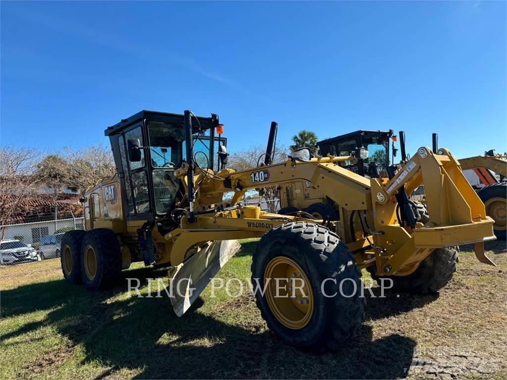 CAT 140GC Грейдеры