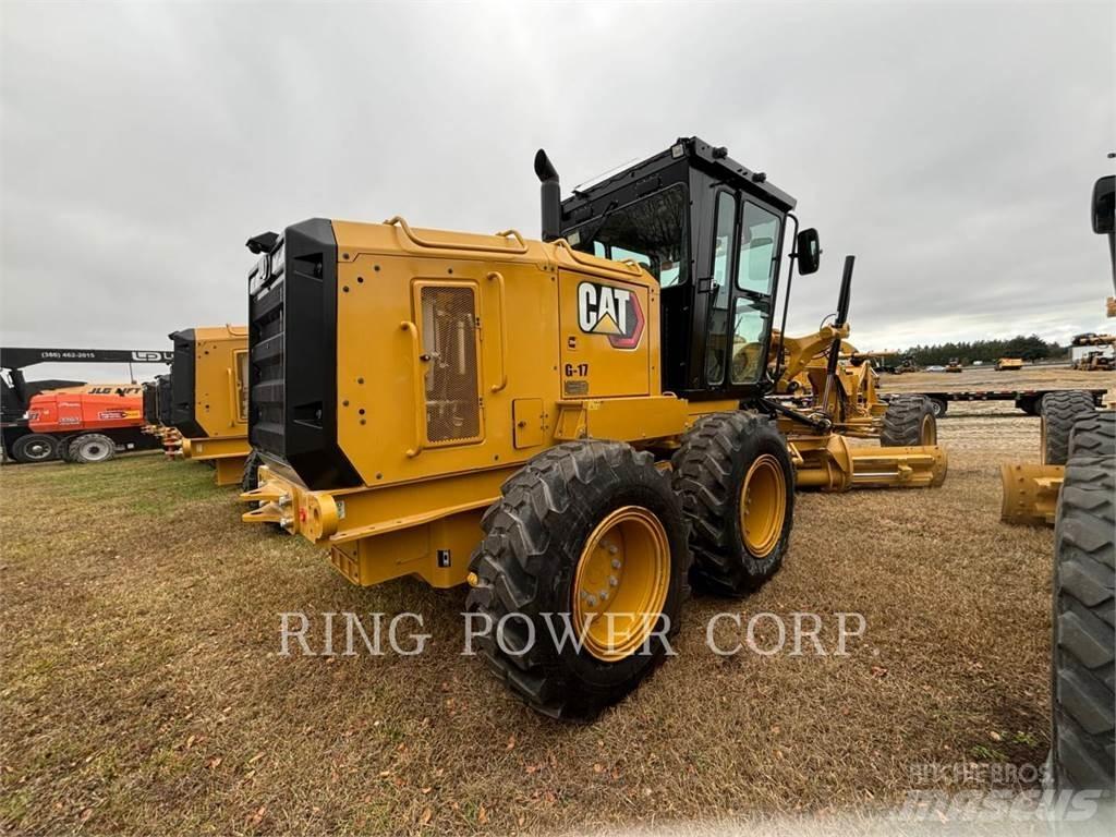 CAT 140GC Грейдеры