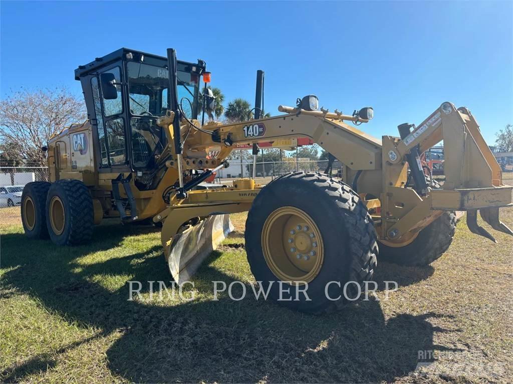 CAT 140GC Грейдеры
