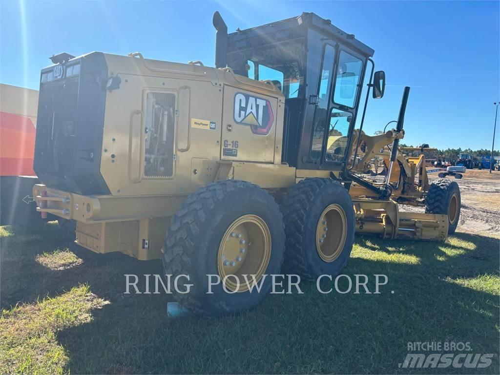 CAT 140GC Грейдеры