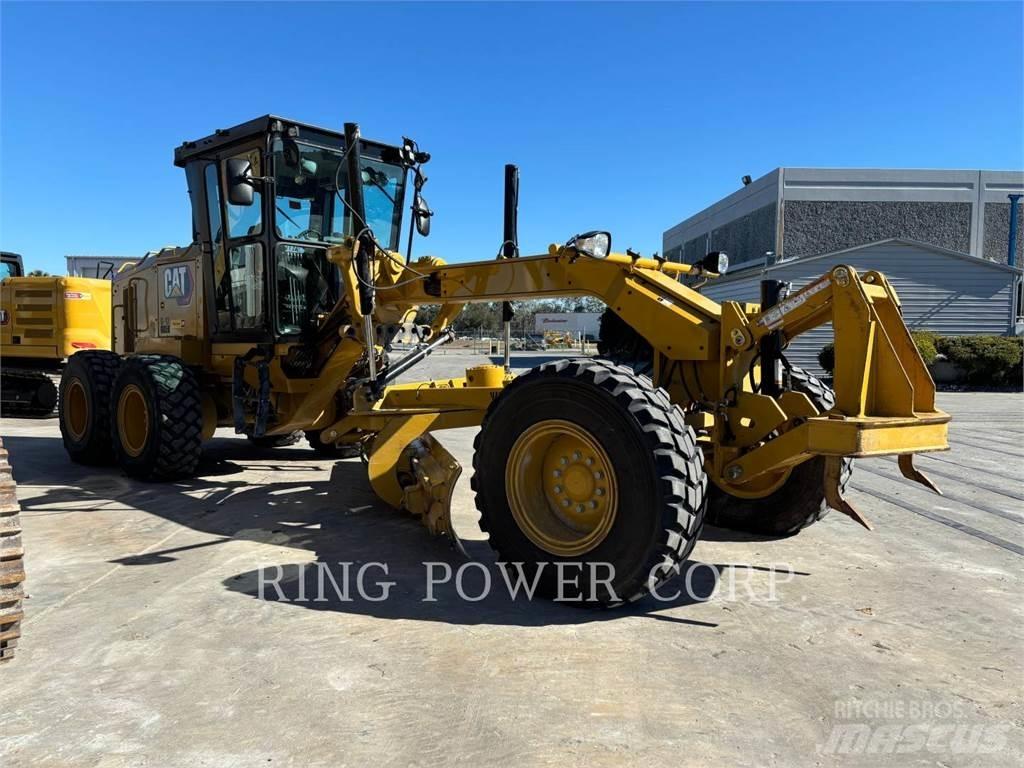 CAT 140GC Грейдеры