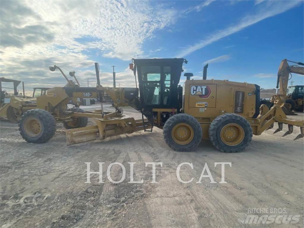 CAT 140GC Грейдеры