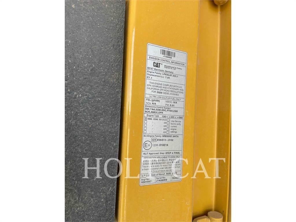 CAT 140GC Грейдеры