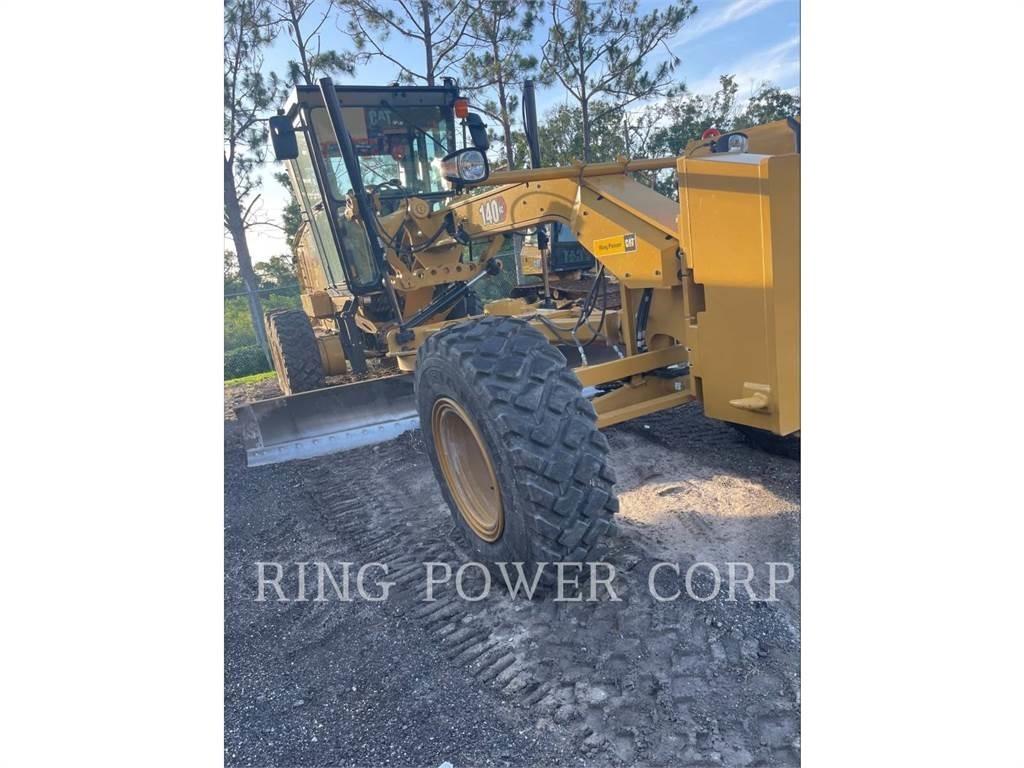 CAT 140GC Грейдеры