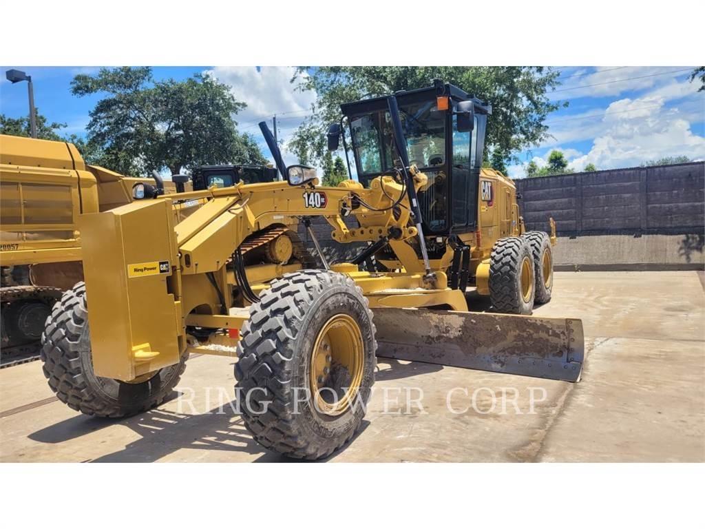 CAT 140GC Грейдеры