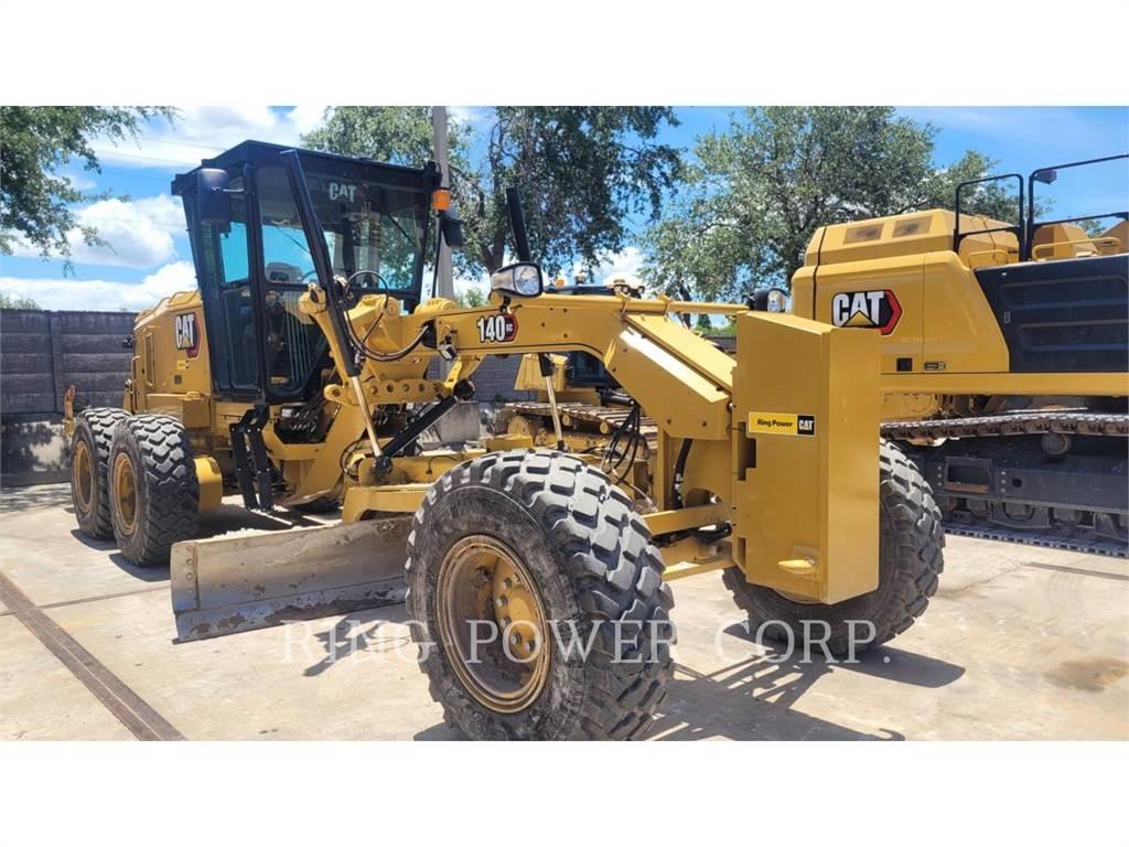 CAT 140GC Грейдеры