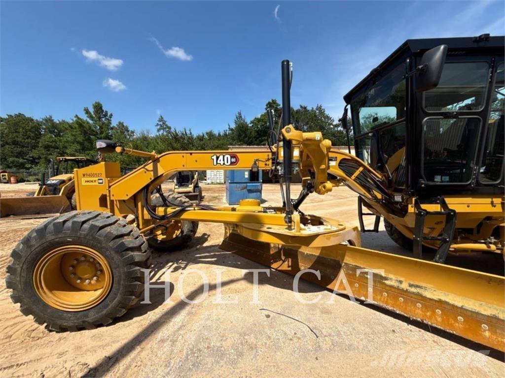 CAT 140GC Грейдеры