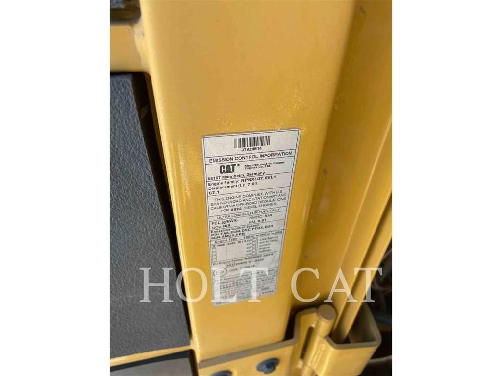 CAT 140GC AWD Грейдеры