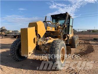 CAT 140GC AWD Грейдеры