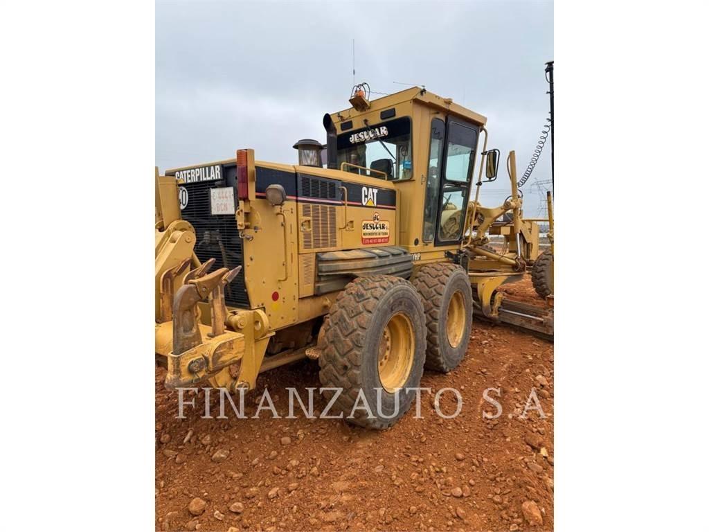 CAT 140H Грейдеры