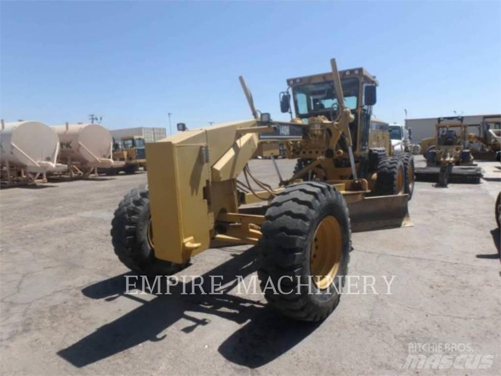 CAT 140H Грейдеры