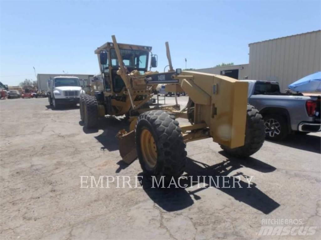 CAT 140H Грейдеры