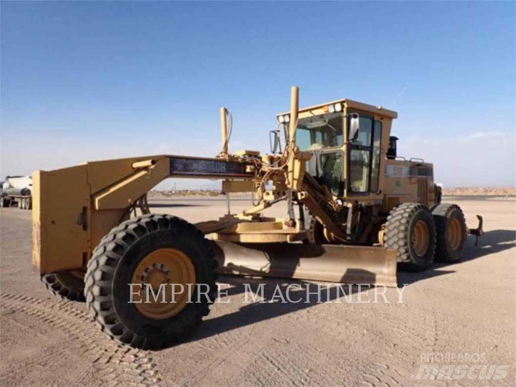 CAT 140H Грейдеры