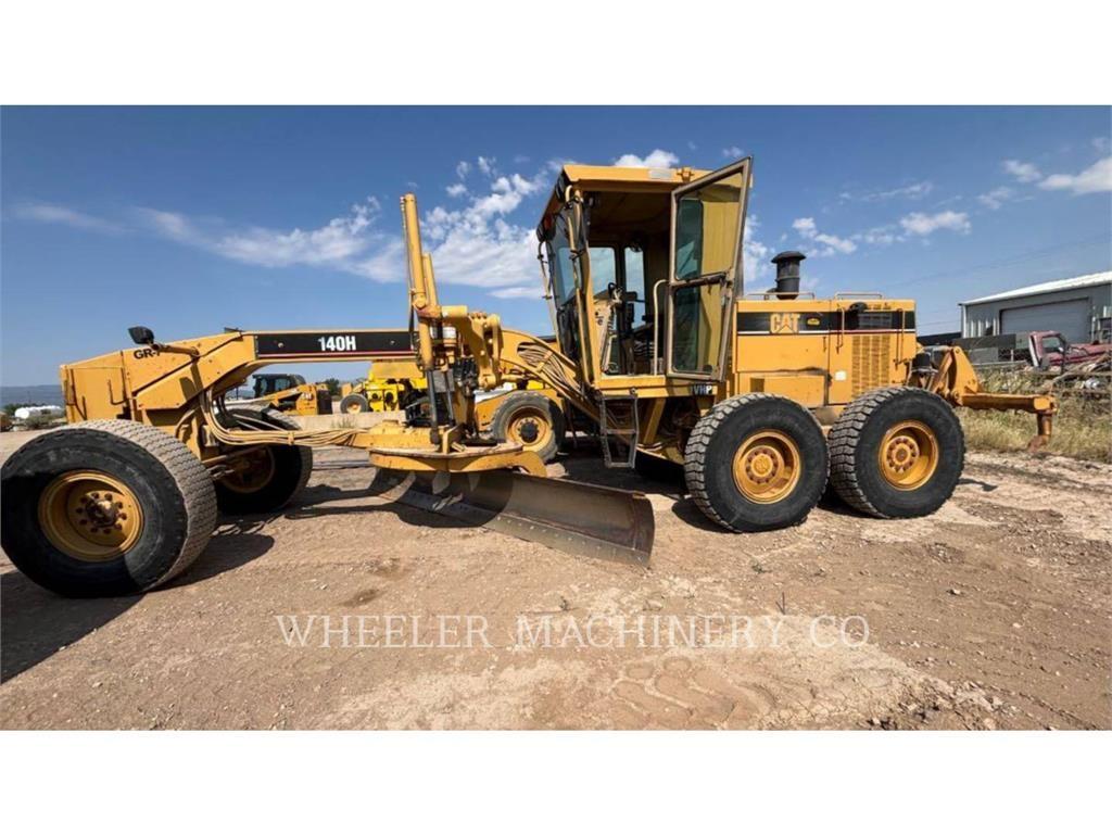 CAT 140H Грейдеры
