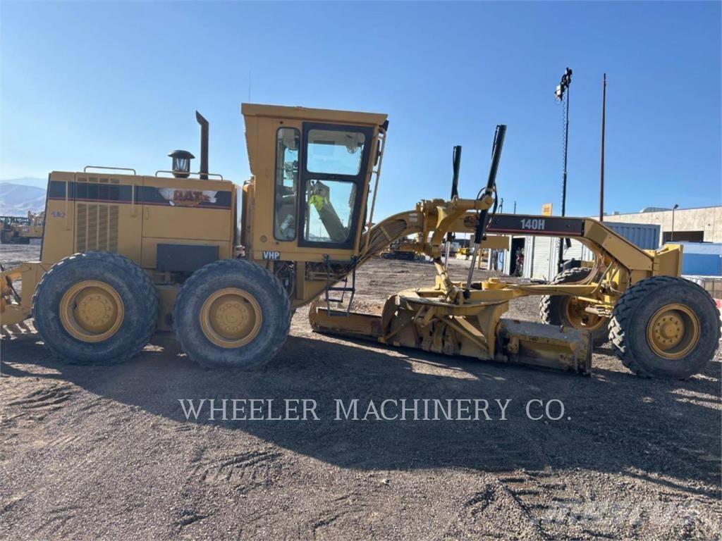 CAT 140H Грейдеры