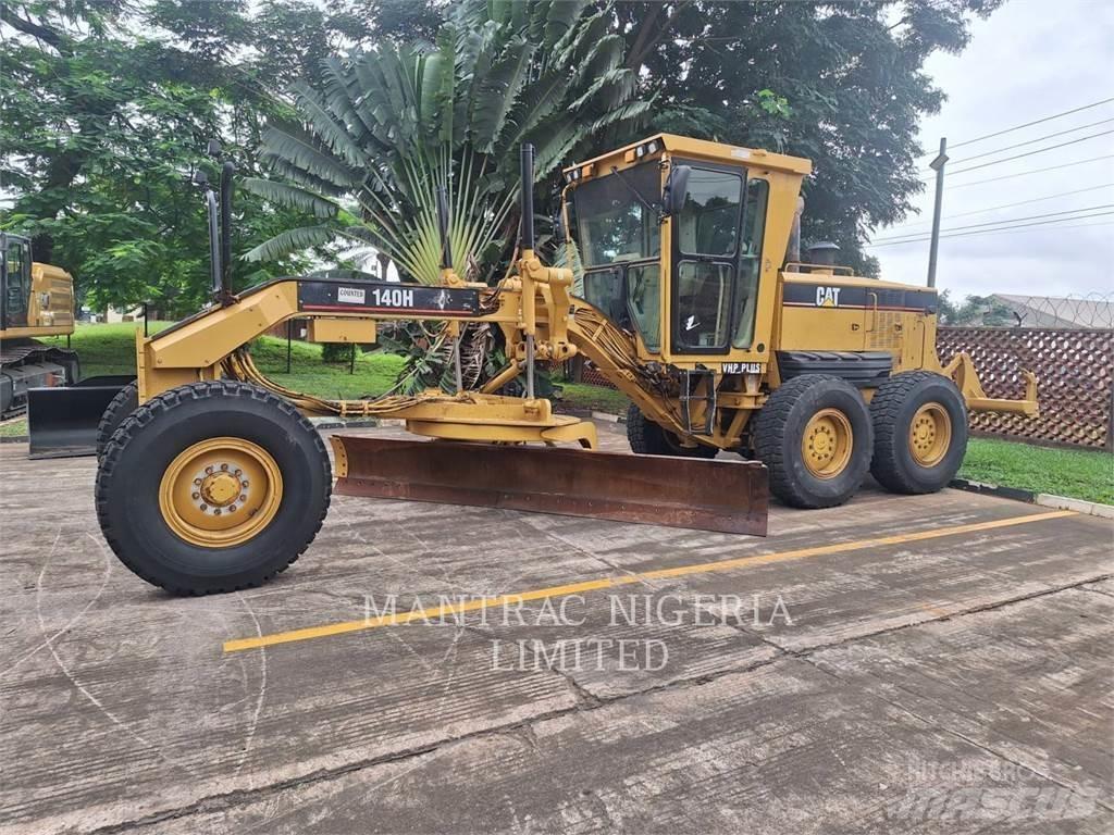 CAT 140HNA Грейдеры