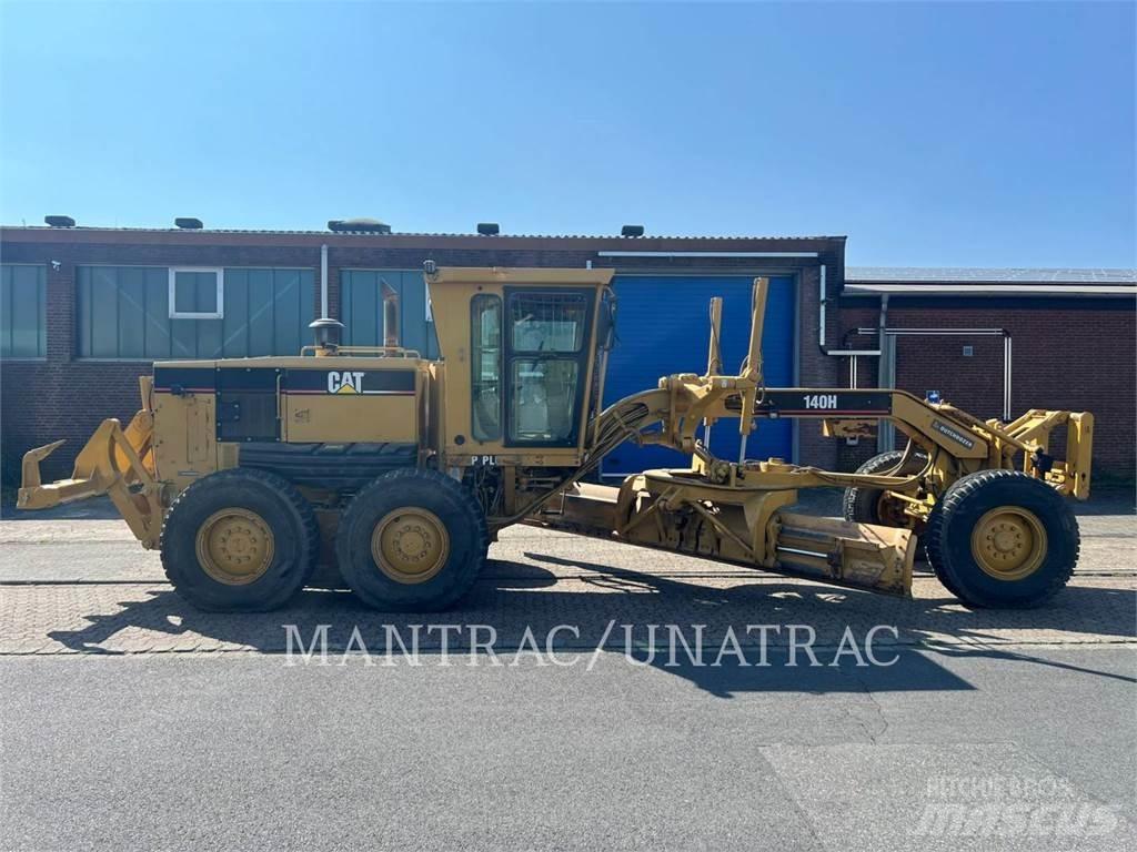 CAT 140HNA Грейдеры