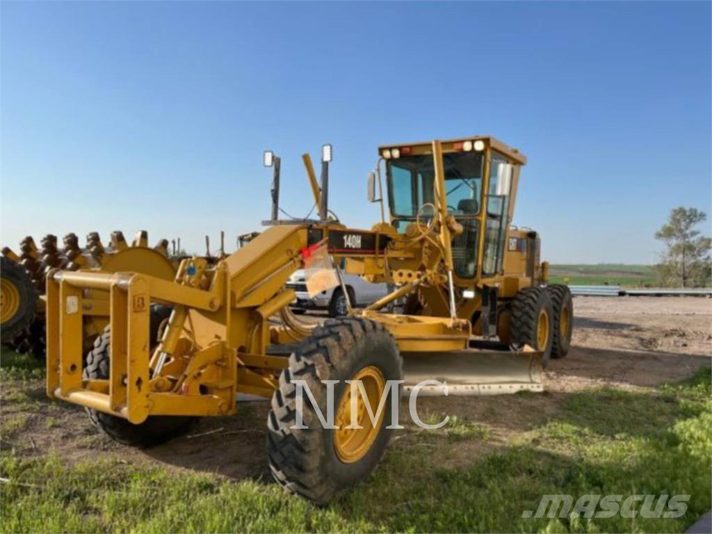 CAT 140HNA Грейдеры