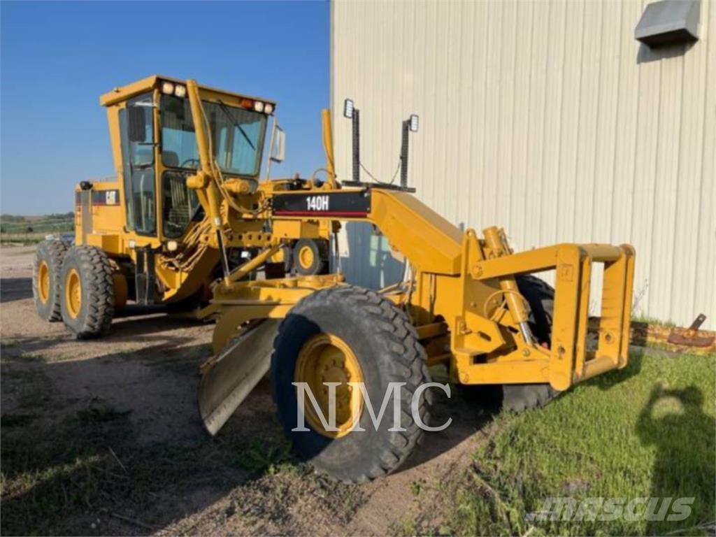 CAT 140HNA Грейдеры