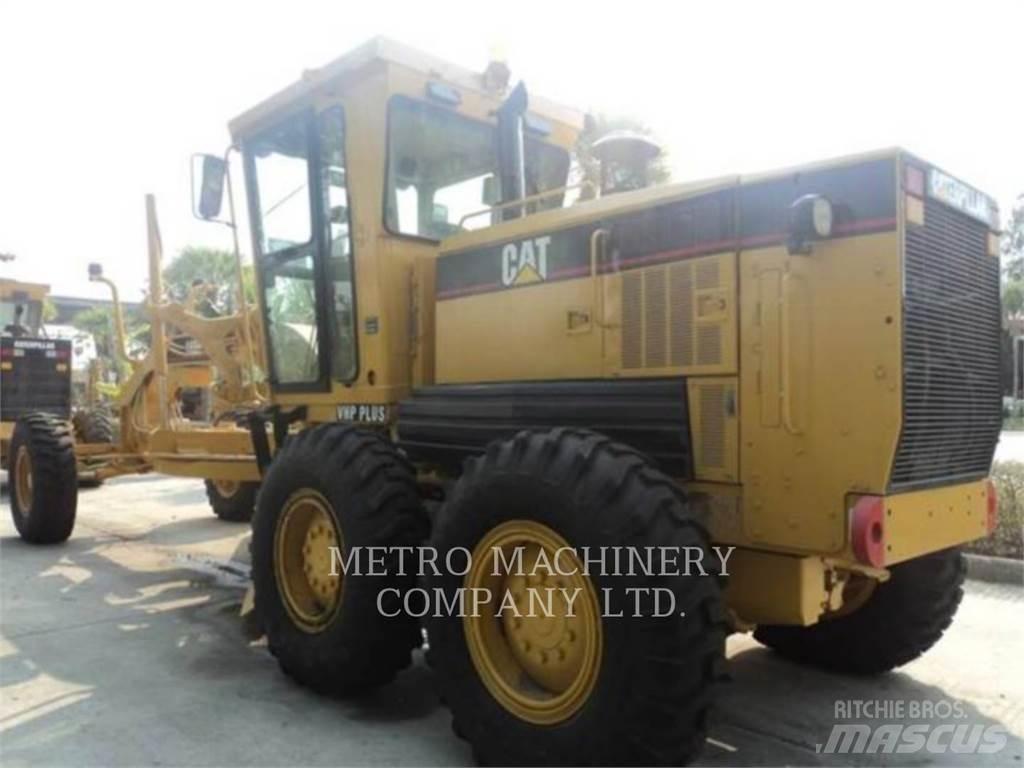 CAT 140HNA Грейдеры