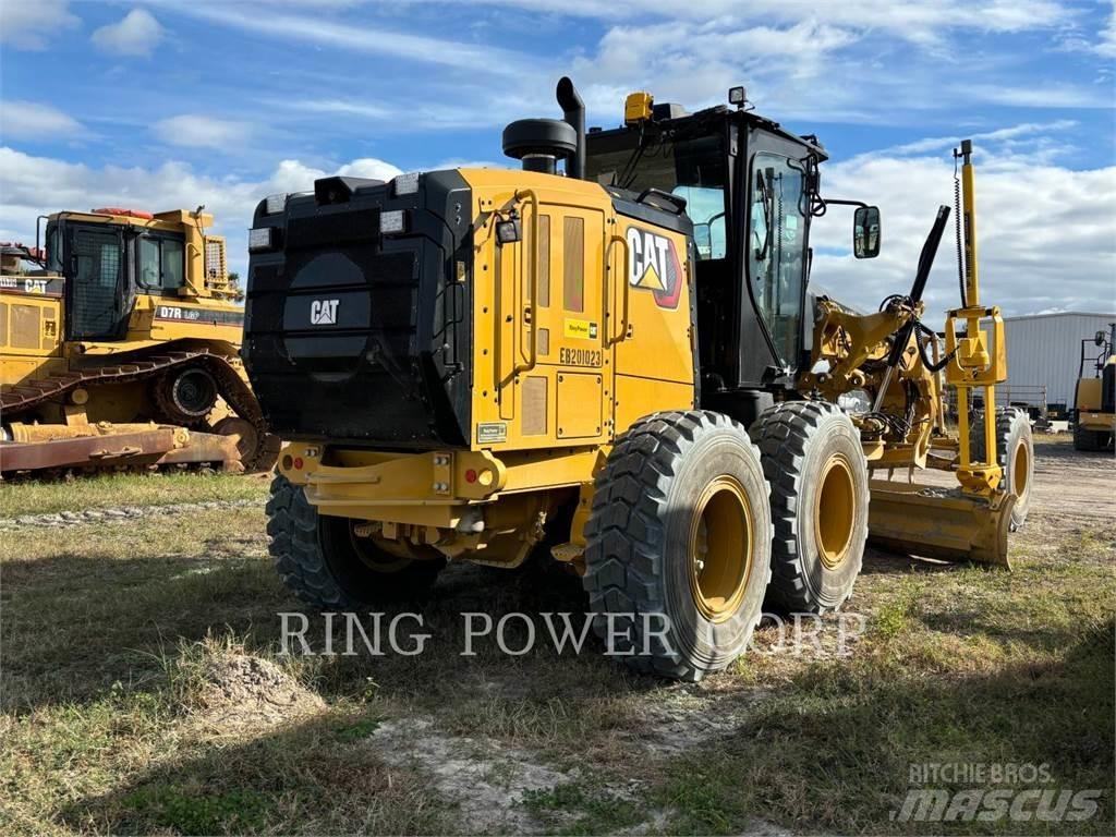 CAT 140JOY EW Грейдеры