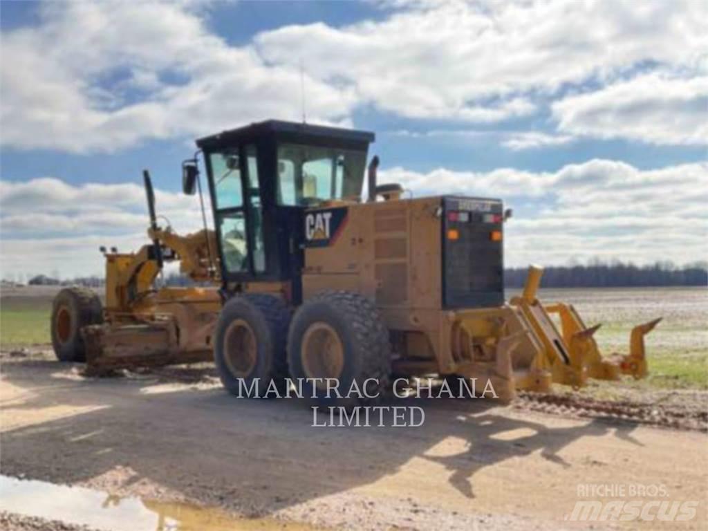 CAT 140K Грейдеры