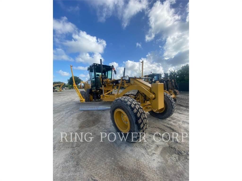 CAT 140LVR EW Грейдеры