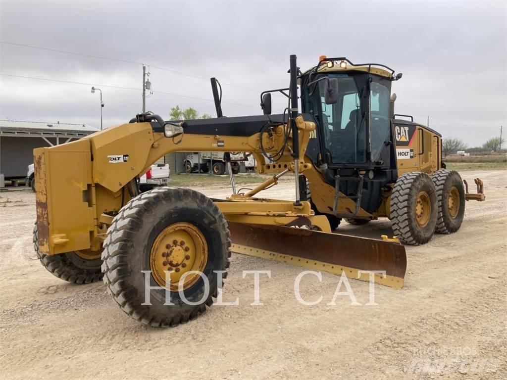 CAT 140M Грейдеры