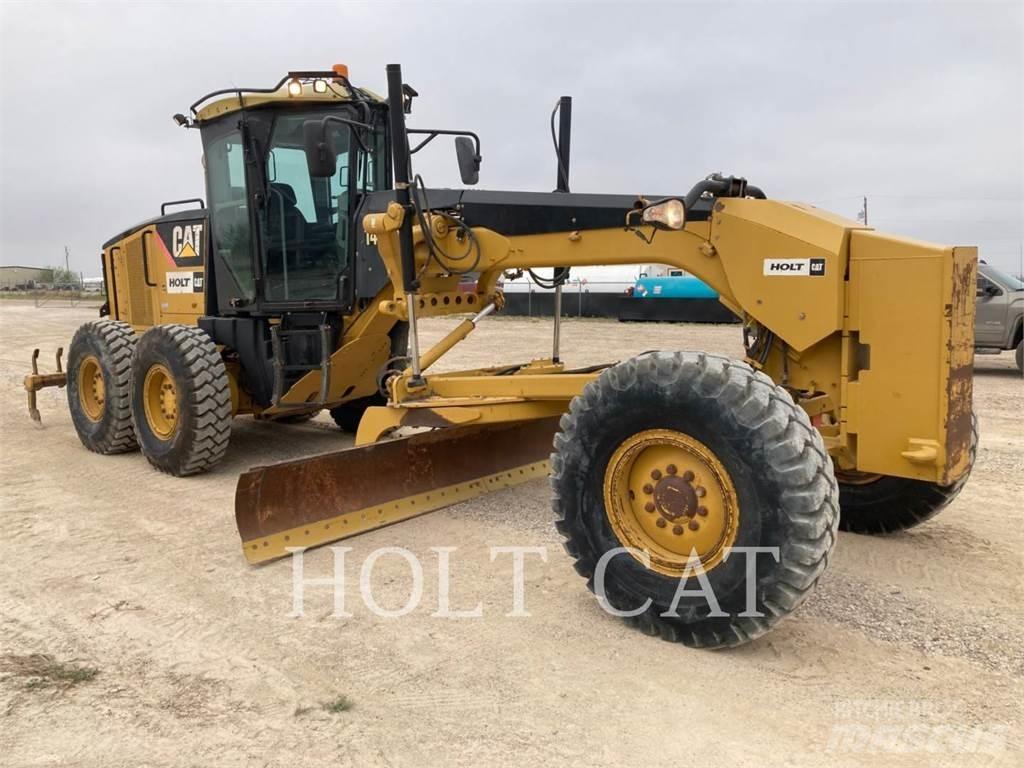 CAT 140M Грейдеры
