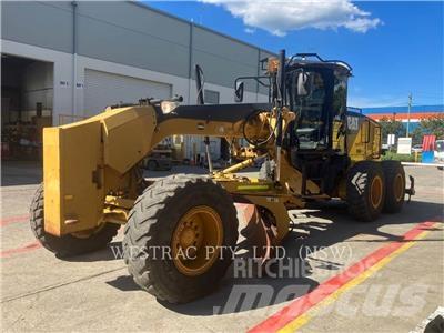 CAT 140M Грейдеры