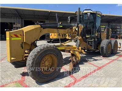 CAT 140M Грейдеры