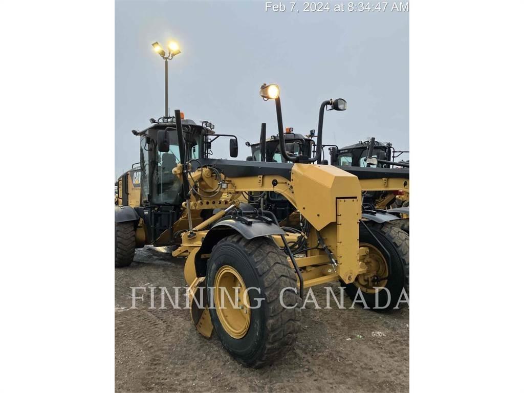 CAT 140M Грейдеры