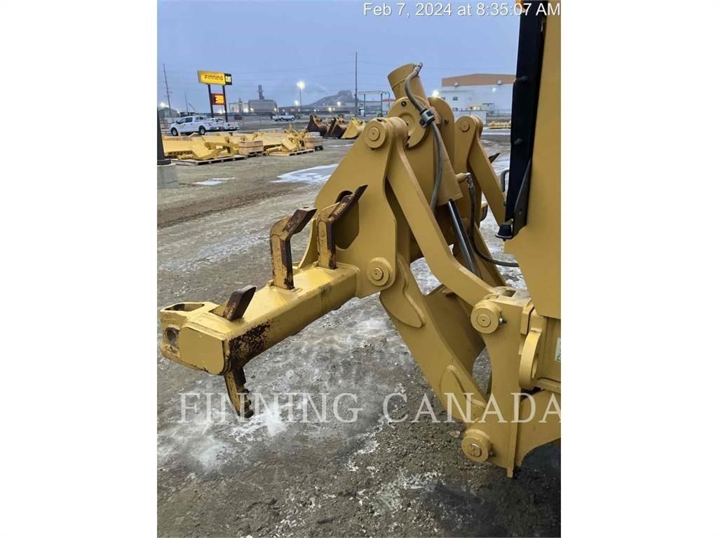 CAT 140M Грейдеры