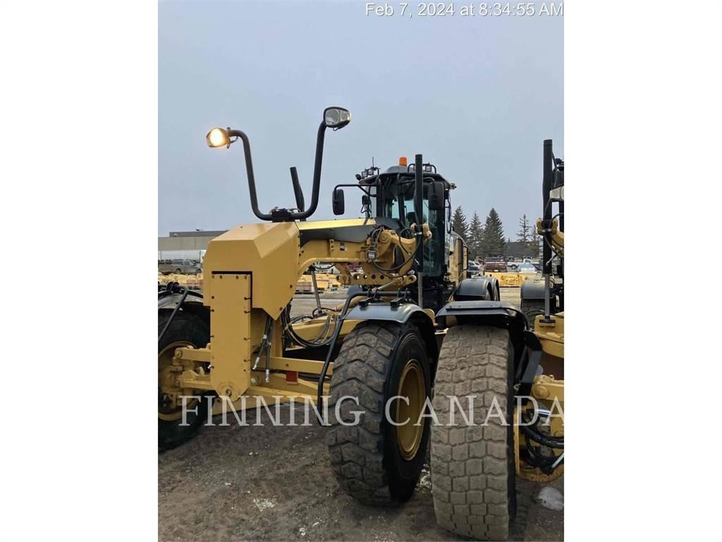 CAT 140M Грейдеры