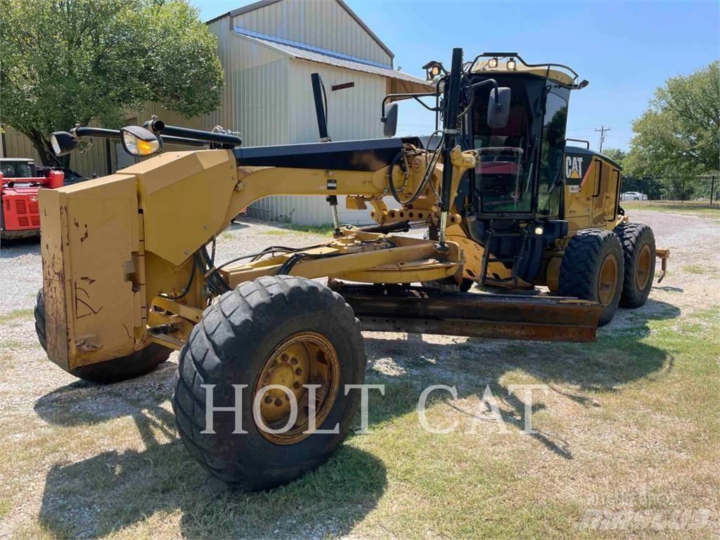 CAT 140M Грейдеры
