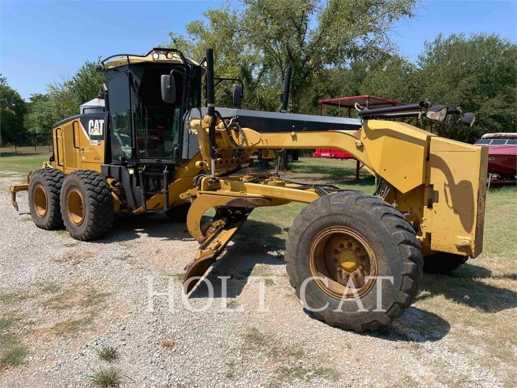 CAT 140M Грейдеры