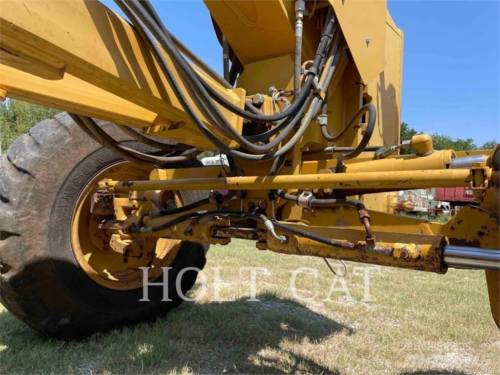 CAT 140M Грейдеры